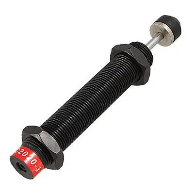 

AC2020-3 20mm Stroke Fully Threaded Body Shock Absorber