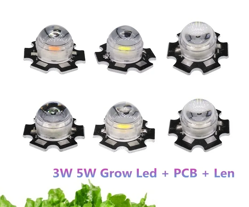Grow Led2