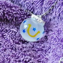 Новинка, аниме, Необычные приключения Джоджо, Бруно бакчиарати, Джони, Bubble, ожерелье, ручная работа, ручная работа, косплей, реквизит, подарки