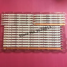 20 штук(10*3 светодиодный+ 10*6 светодиодный) UE40H6500 CY-GH040CSLV5H светодиодный подсветка бар D4GE-400DCA-R1 R2 D4GE-400DCB-R1 R2
