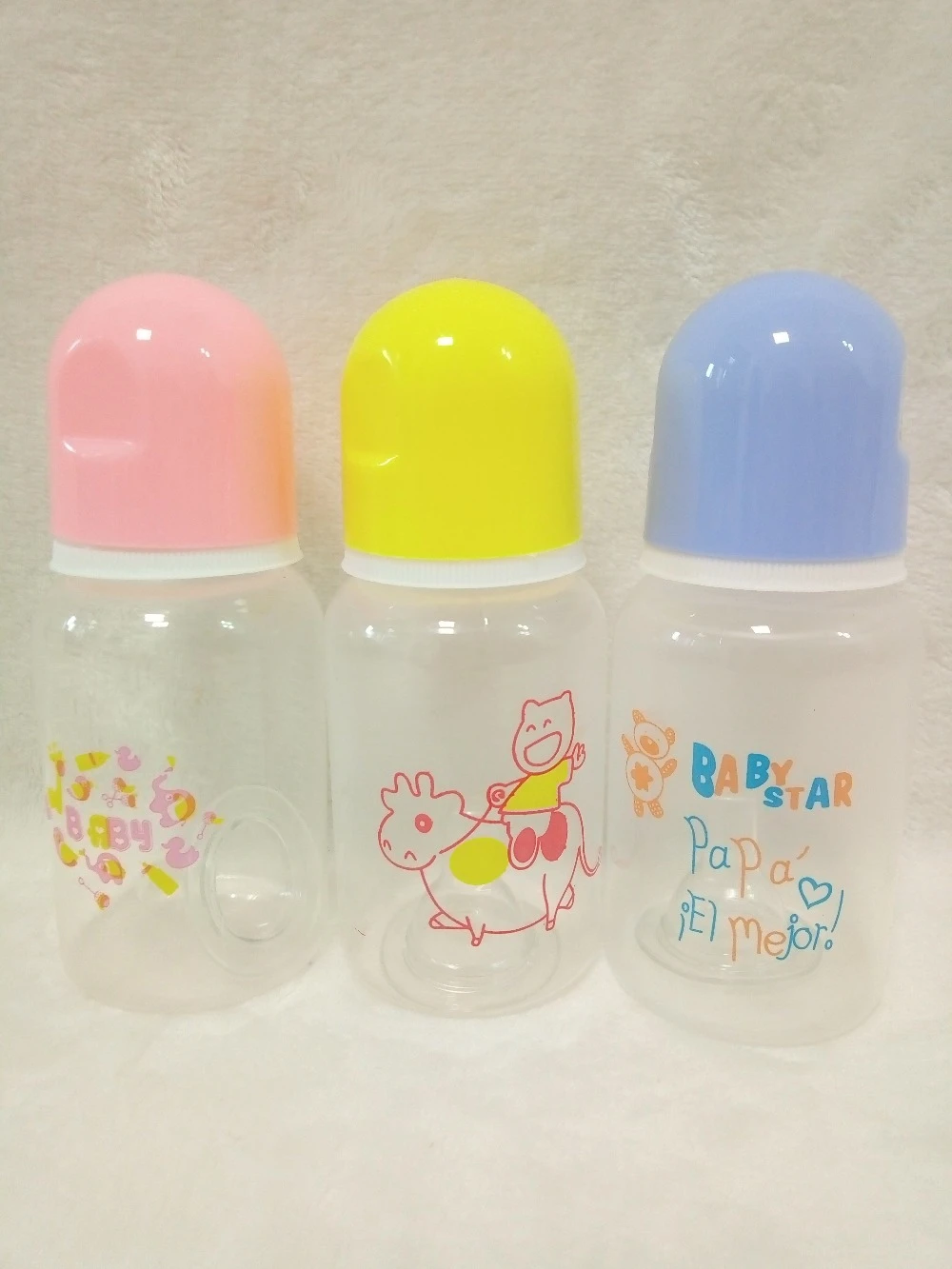 diy baby doll bottle