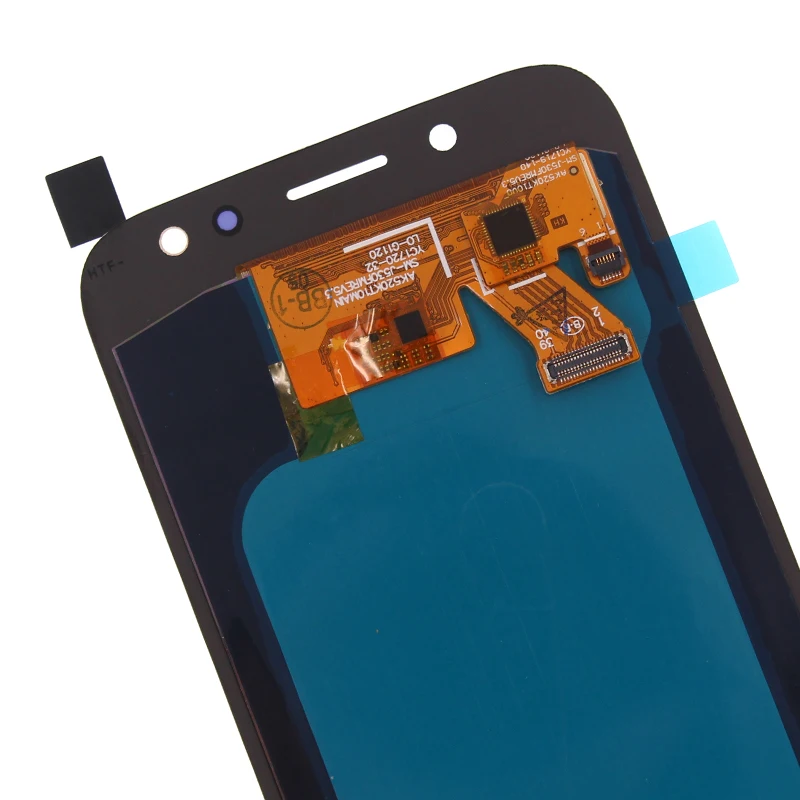Samsung-J5-Pro-lcd-touch-screen-gold-3