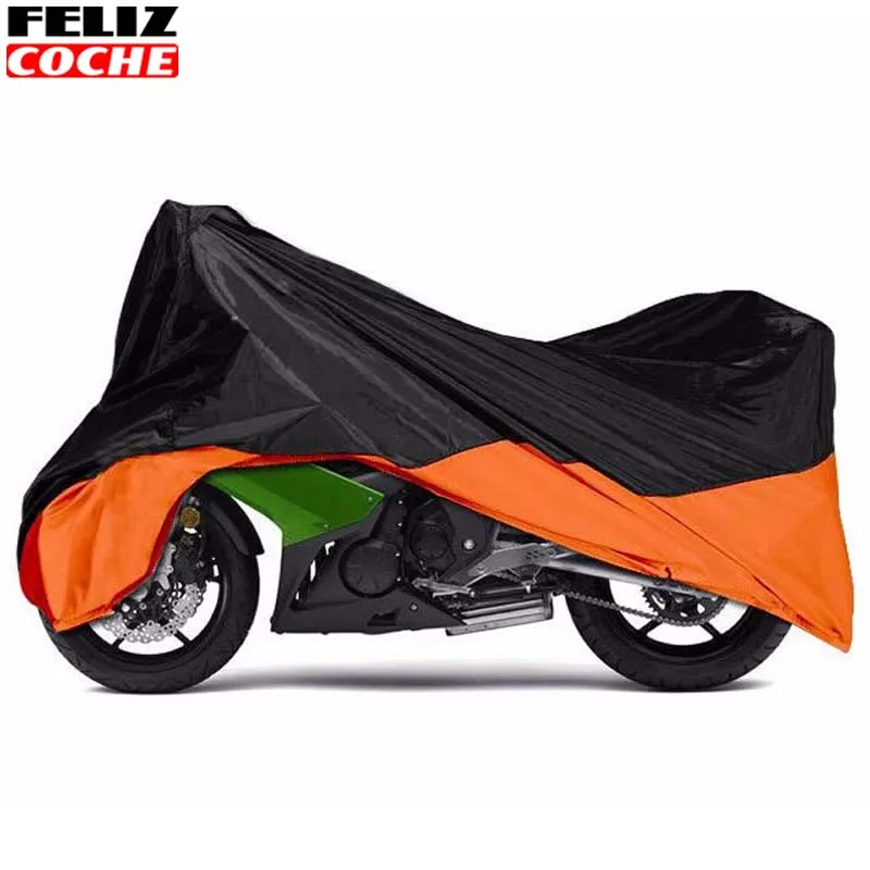 Motorcycle Cover Moto Cover Electric Bicycle Covers Motor Rain Coat