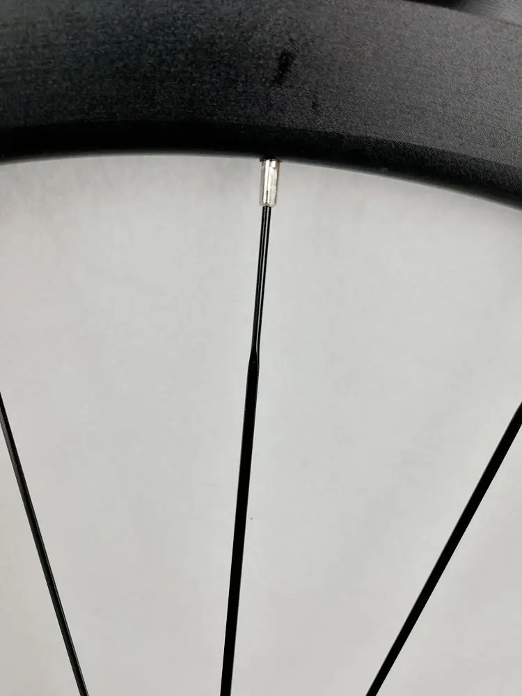 Discount PASAK Road Bike 700C 40MM Rim Wheelset Sealed Bearing Ultralight 12Speed C/V Brake Flat Spoke Bicycle Wheels 19