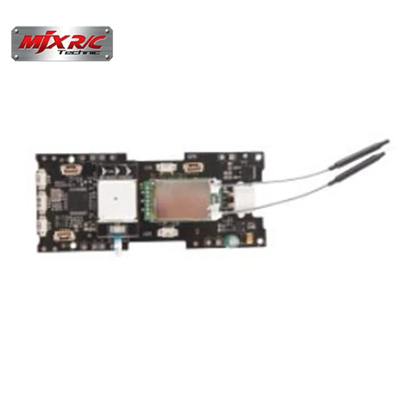 

MJX B2C B2W RC Quadcopter Spare Parts Receiver Board For Camera Drone Accessories FPV Racing Replacement Accessories