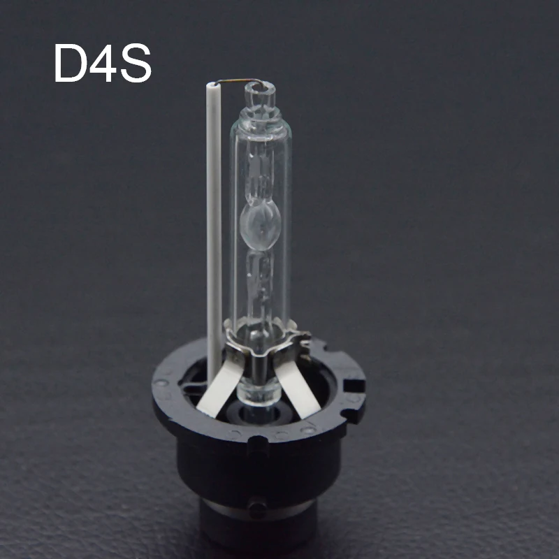 35 Вт HID ксеноновая лампа D1S D2S D3S D4S Авто фара Замена Комплект 12 В 4300K 5000K 6000K 8000K 10000K