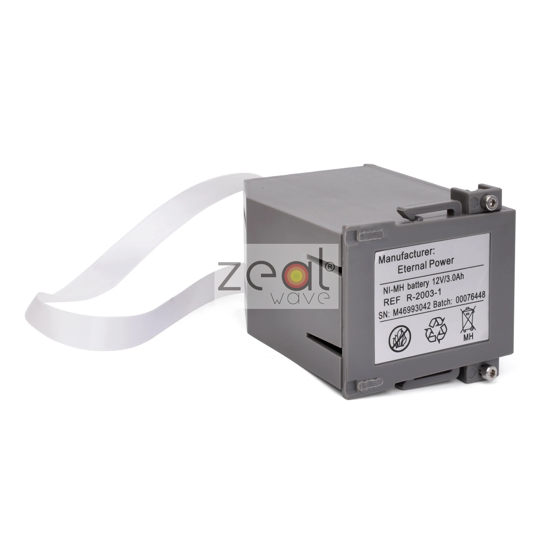 

FOR Innomed 200b 3000mAh 12V Defibrillator Battery