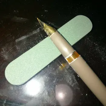 

1Pc Mini Grinding Polishing Tool For Scratches Plastic Fountain Pen Ink Pen Barrel Stationery Office school supplies