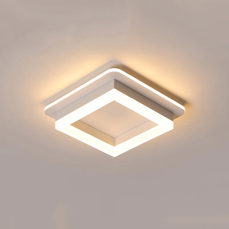 Лампы Светодиодные Потолочные Квадратные Для Дома Купить