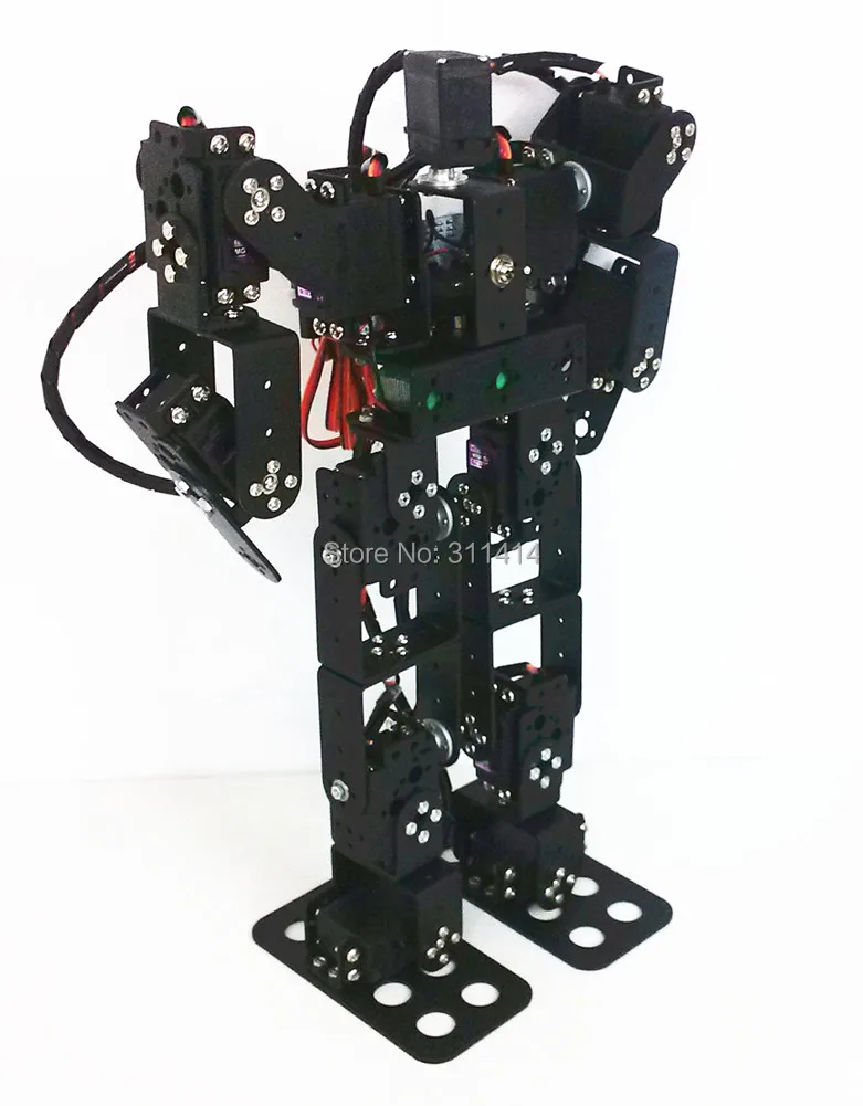 13 DOF robot kit-3