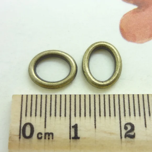 

60pcs Charms Circle Pendant Ancient bronze Zinc Alloy Fit Bracelet Necklace DIY Metal Jewelry Findings