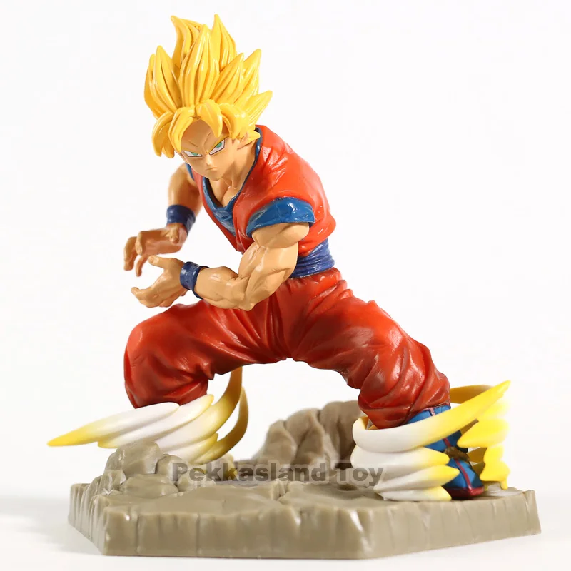 Dragon Ball Z сын Goku vegeta Мужские Шорты для купания супер сайян, «Жемчуг дракона АПФ фигурка игрушки аниме PVC Моделя с хорошим спросом коллекционное украшение подарок