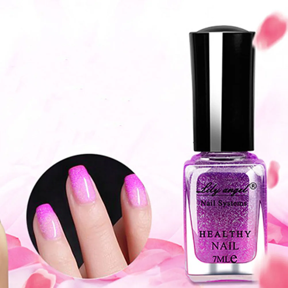 7ml water based nail polish Eco friendly quick drying Special Offer Gel