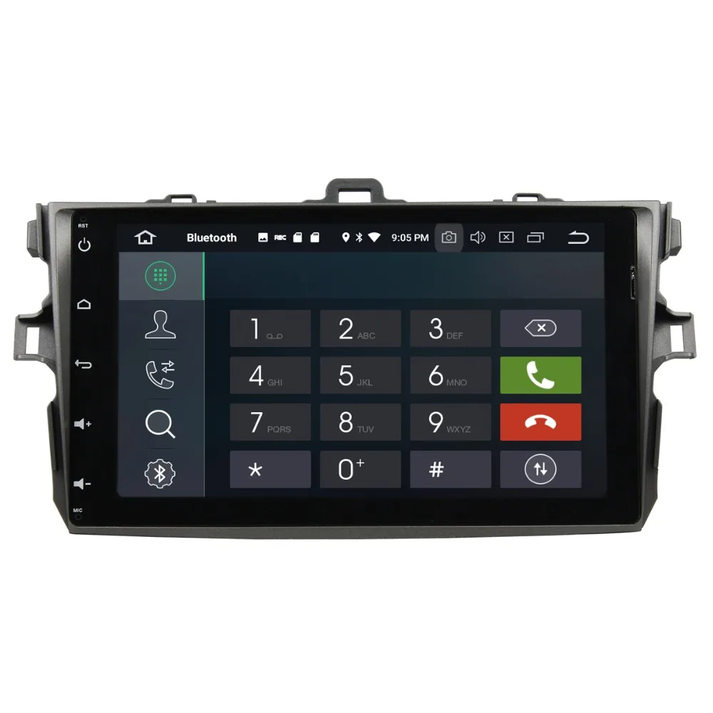 Cheap Aotsr Android 8.0/7.1 GPS navigation Car DVD Player For Toyota Corolla 2006-2011multimedia radio recorder 4GB+32GB 2GB+16GB 0 Cheap Aotsr Android 8.0/7.1 GPS navigation Car DVD Player For Toyota Corolla 2006-2011multimedia radio recorder 4GB+32GB 2GB+16GB 0