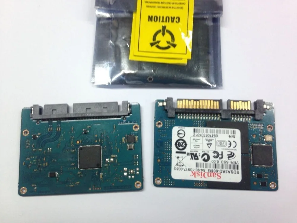 

CF036-60001 CE988-67906 for HP LaserJet M601 M602 M603 Drive Hard Assy 8GB SSD