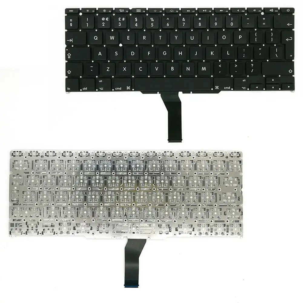 

Replacement Laptop US Keyboard for MacBook 11 inch Air A1370 A1465 2010-2015