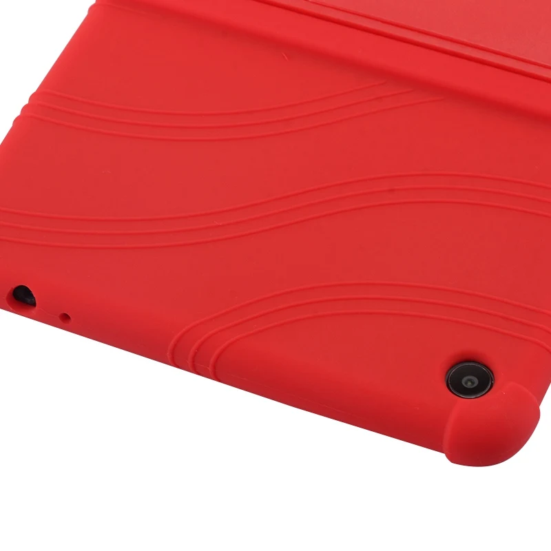 Силиконовый чехол для xiaomi mi pad 4 PLUS 10,1 дюймов защитный мягкий резиновый чехол для планшета coque para Для xiaomi mi pad 4 plus 10"