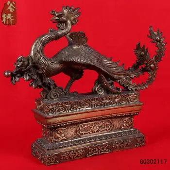 

Wholesale handicraft art Bronze gift Lucky beast bronze sculpture, decoration China Folk wholesale factory Arts outlets