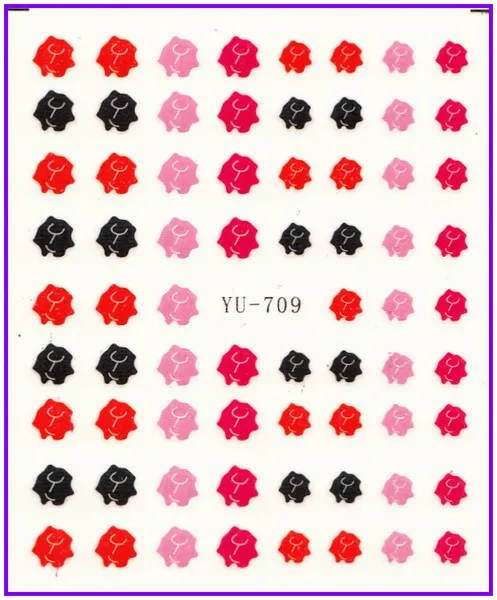 YU709B