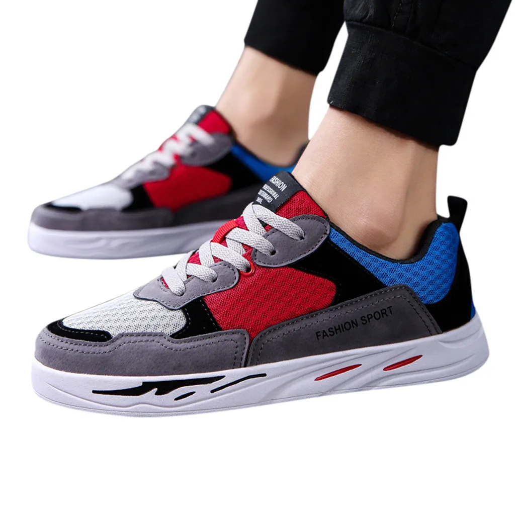 SAGACE Women's summer couple models fashion air cushion sports shoes non-slip wear sports shoes breathable shoes