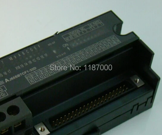 

MELSEC-A Series CC-Link Module for AJ65SBTCF1-32D well tested working