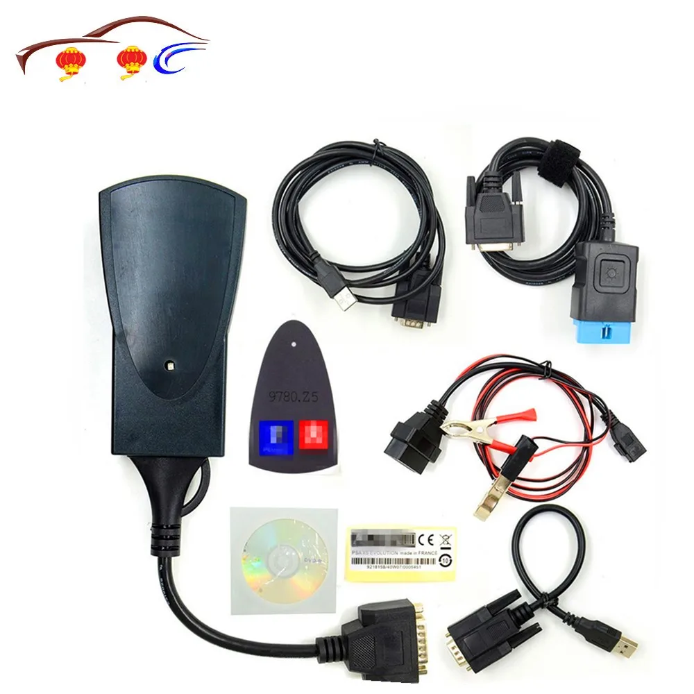 

Professional Lite PP2000 Diagbox V7.83 PSA XS Evolution For LE-XIA-3 FW 921815C Lexiae 3 Normal Chip