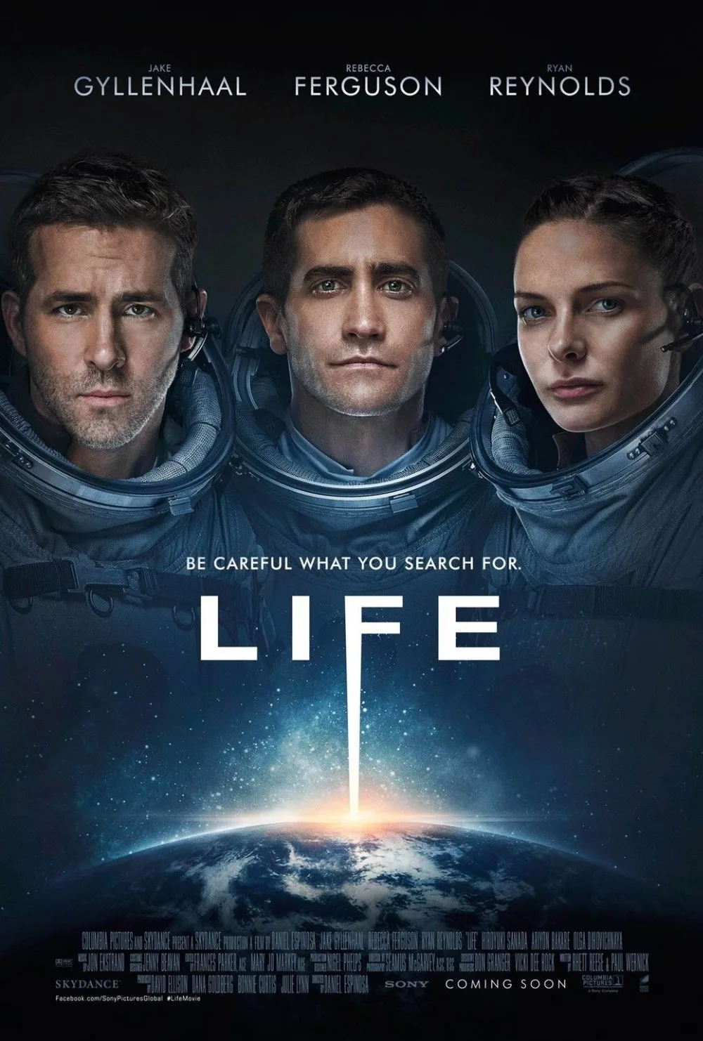 Home Decor Life Movie-Silk Art Poster Wall Sicker Decoration Gift