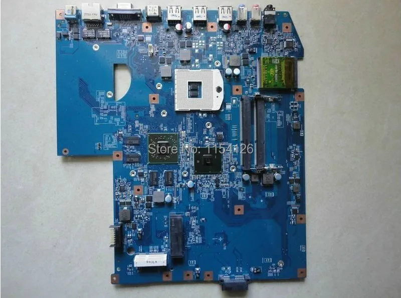 Материнская плата для ноутбука ACER Aspire 7740 7740G MB.PNX01.001 MBPNX01001 48.4GC01.011 DDR3 100%