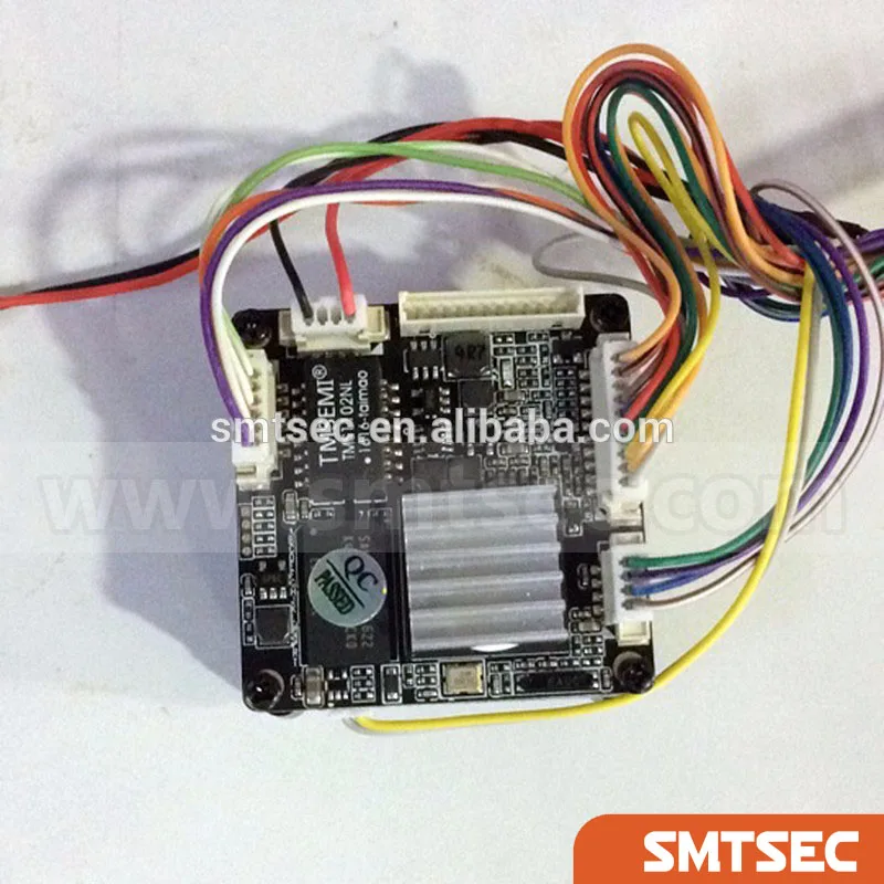 Smtsec sip-E-ug кабель ug RJ45+ BNC+ DC+ USB+ аудио Вход+ аудио выход+ RS485+ сигнализация для SIP-серии e IP Камера модуль двойной борт