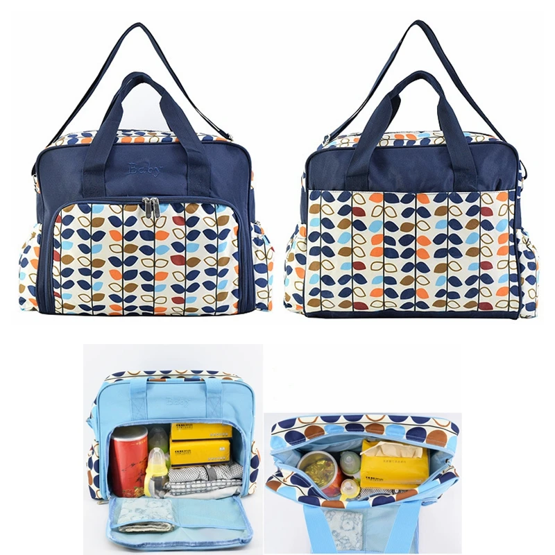 Buy Fashion Multi function Big Mother Baby Bags