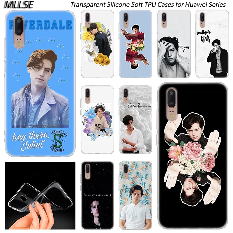 Мягкий силиконовый чехол для Huawei P30 P20 P10 P9 P8 Lite 2017 Pro Mini PSmart 2019 Plus|Бамперы| |