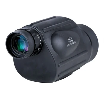 

Adjustable 13X50 Dual Focus Optic Lens Outdoor Travel Monocular Telescope Tourism Scope Binoculars