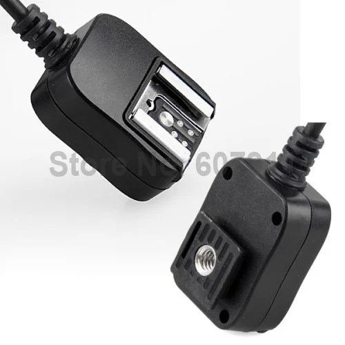 3M Flash E TTL Off Камера 2 Горячий башмак кабель wt ПК Порты и разъёмы для canon DSLR Камера|for