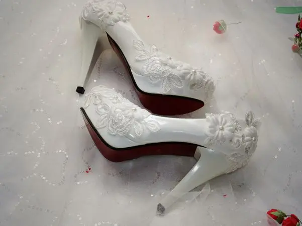 aliexpress: comprar extra alta 11 cm tacones mujer zapatos de