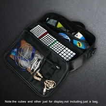 Mofangge сумка MagicCube сумка Qiyi Сумка-тоут сумка на плечо костюм to2x2 3x3 4x4 5x5 6x6 7x7 8x8 9x9 10x10All слой кубов таймер коврик