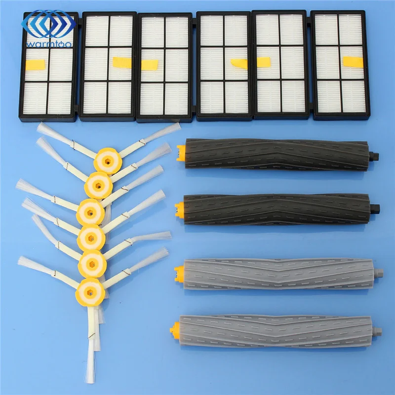 New Extractor Brushes Kit New Filters Brush Pack Kit For 800 / 900 Series new extractor brushes kit new filters brush pack kit for 800 900 series