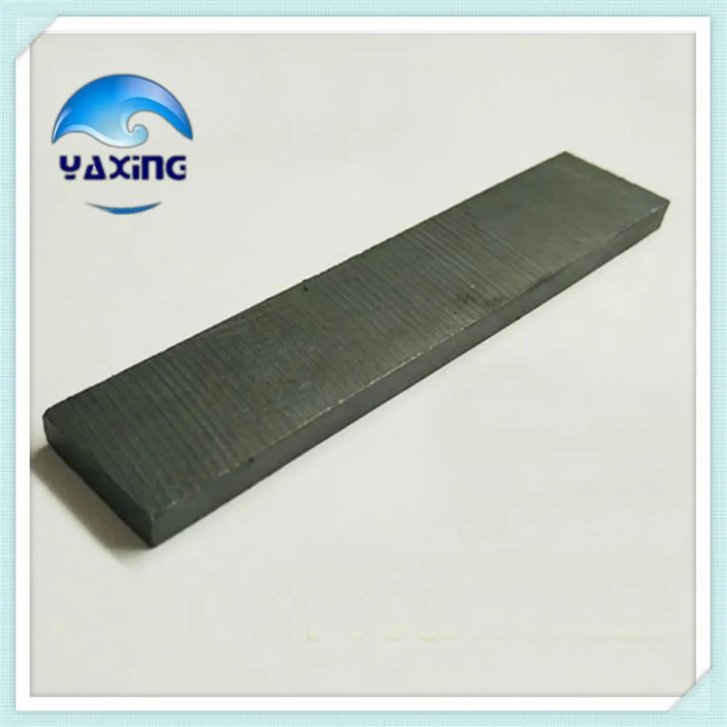 Ферритовый магнит 10 шт. Blk100x10x5mm оптовая продажа новый ферритовый 100*10*5 мм * 5 |