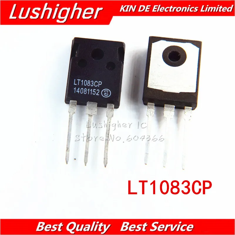 2 шт. LT1083CP к-247 LT1083 TO247 новые оригинальные Бесплатная доставка