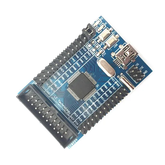 

for ARM Cortex-M4 STM32F405R Development Board