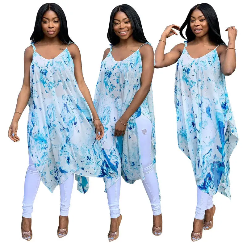 Новинка 2019, Летний стиль, модный Африканский Национальный стиль, цветочный узор, модный принт, юбка