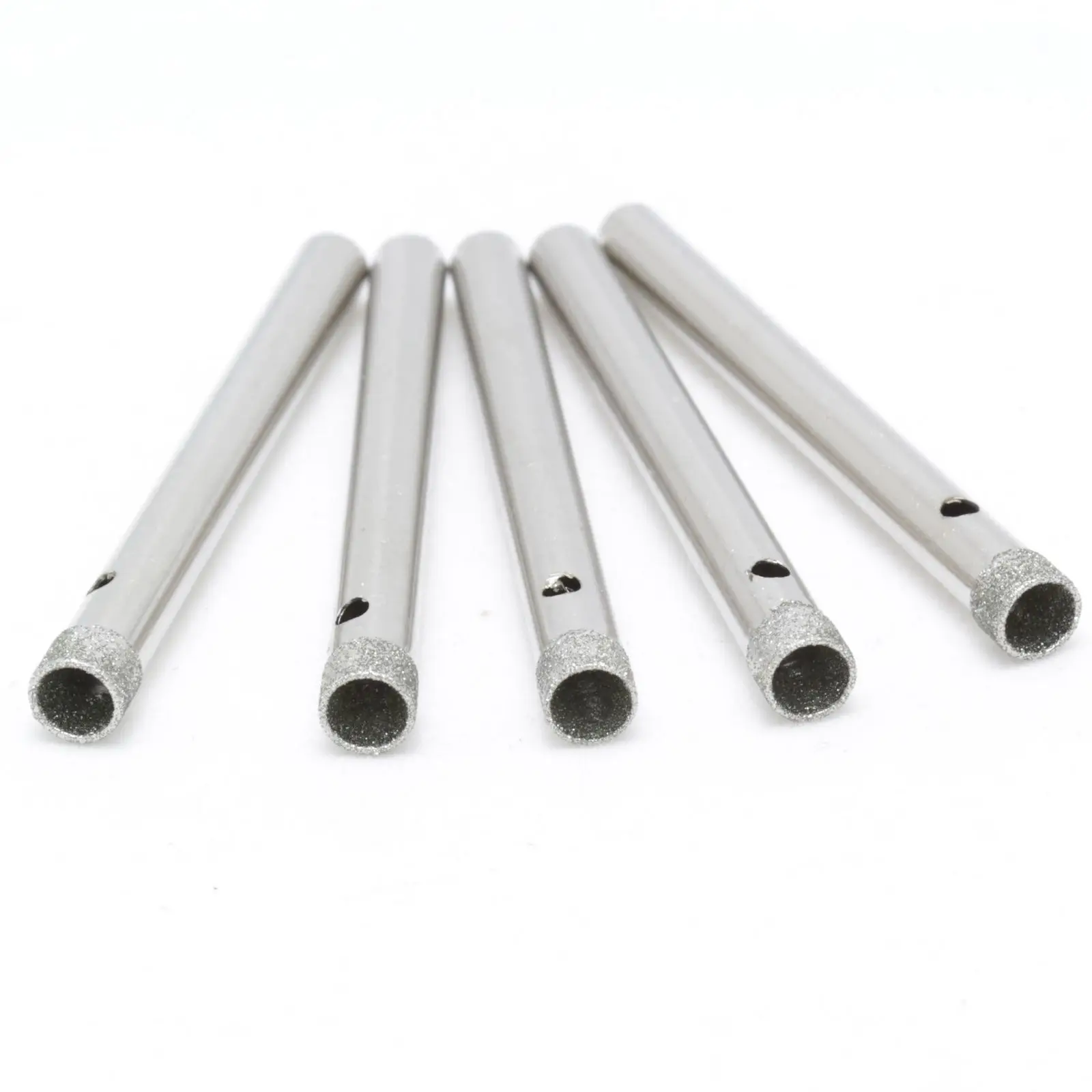 3 12 mm Diamond Gemstone Drill Bits for Jewelry Super Thin Rim Pack of