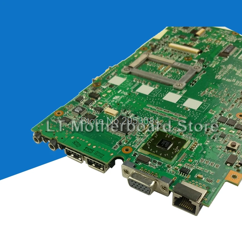  K40AE For ASUS K40AF K40AB X8AAF K40AD Laptop Motherboard motherboard Improved-Low temperature-vers