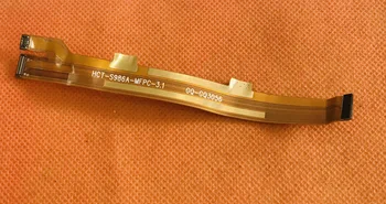 

Used Original USB Charger Board to MOtherboard FPC for Vernee X X1 Helio P23 MTK6763 Octa Core Free shipping