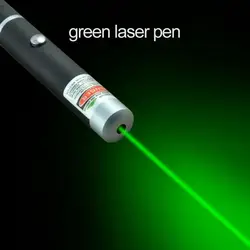 1 шт. 5 МВт 532nm 2 в 1 зеленый лазер точка Лазерное Перо профессиональное Lazer указатель используется для обучения охоты установленных местах