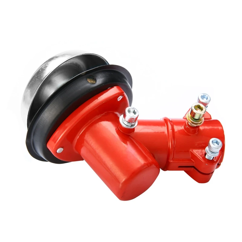 26 мм 7spline Gearhead коробка передач для триммера Strimmer кусторез газонокосилка садовый