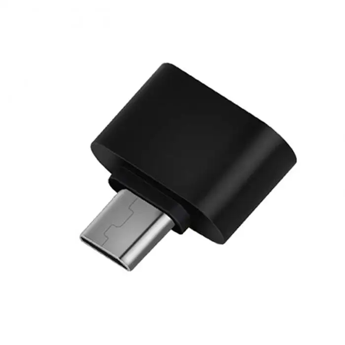 Тип-C OTG адаптер USB3.1 для USB2.0 Тип-разъём для samsung S8 huawei Mate9 телефон XR649