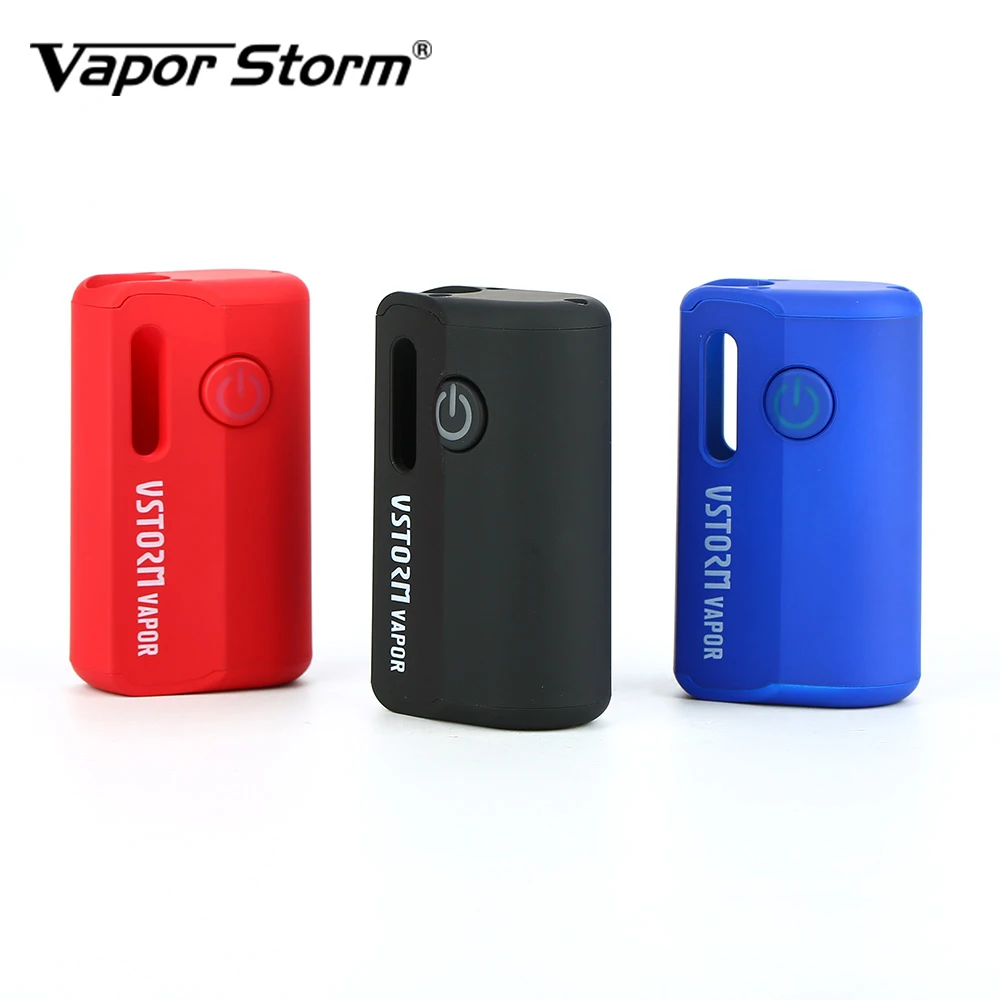 Оригинальный бокс-мод Vapor Storm M1 VV со встроенным аккумулятором на 800 мАч подходит