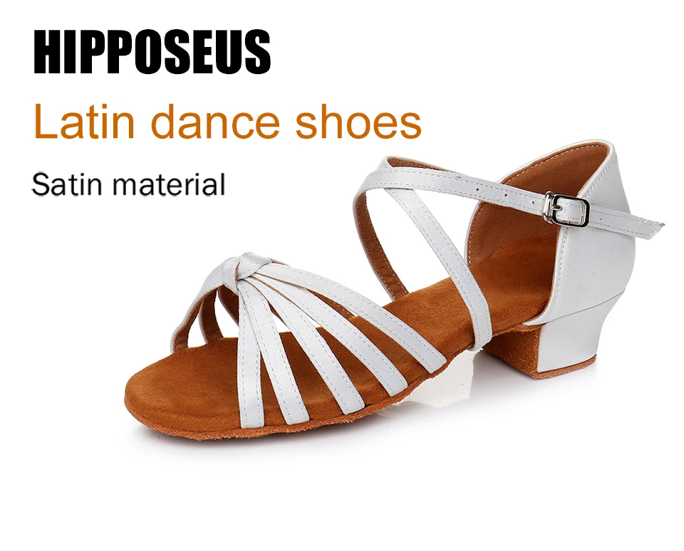 Бальные новые профессиональные латинские танцевальные туфли для детей/женщин/девочек/дам/детей Танго и сальса квадратный каблук крытый танцы атлас/ПУ