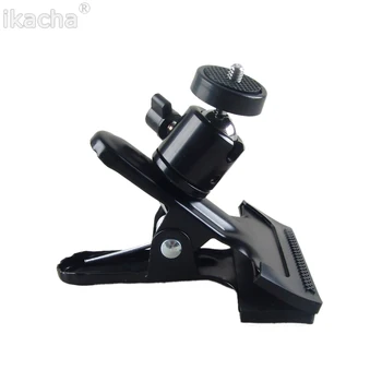 

Head Backdrop Clamps Strong Metal Cilp Tools Lamp Holder Studio for Photo Studio Camera Strong Force Professional