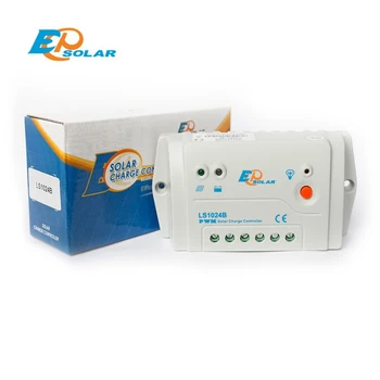 

EPSOLAR LS1024B 10A 12V 24V EP Landstar Programmable Solar Charge controller